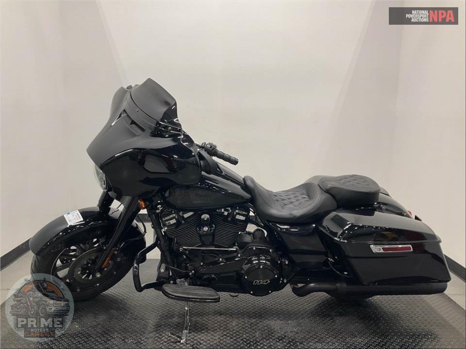 2021 Harley-Davidson FLHXS STREET GLIDE SPECIAL — фото 3