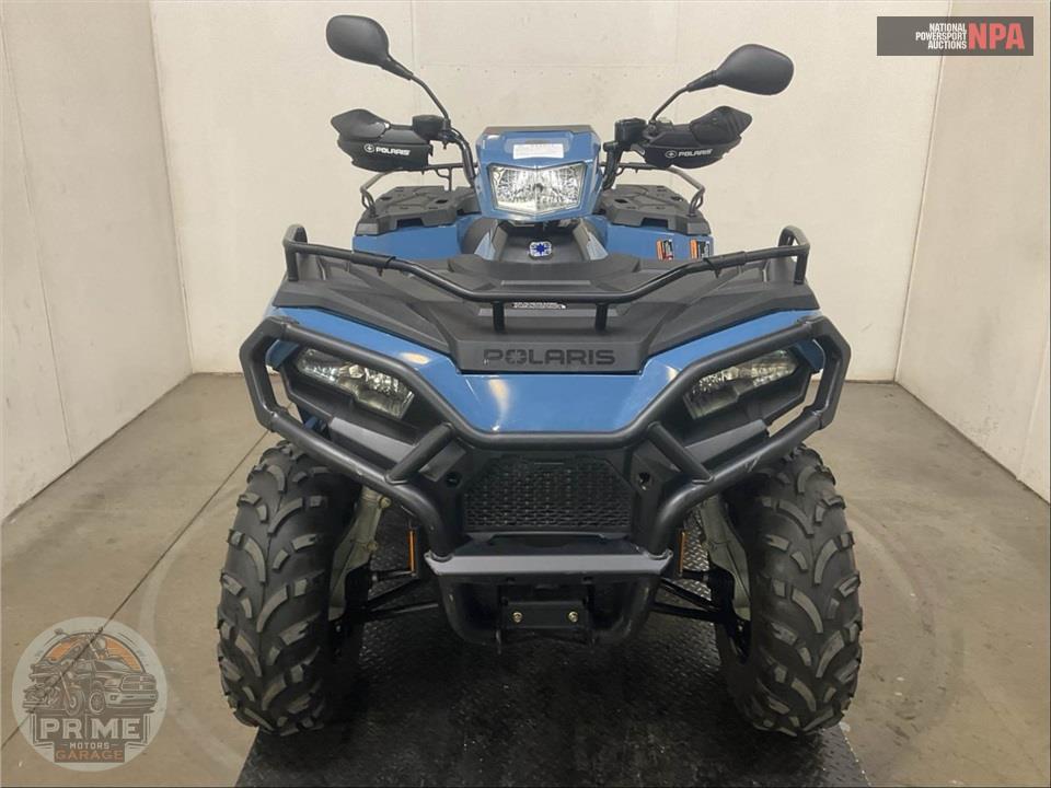 2022 Polaris SPORTSMAN 570 (ELECTRIC POWER STEERING) — фото 2