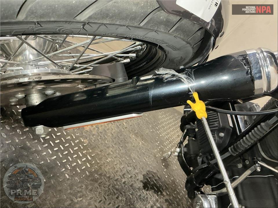 2016 Harley-Davidson FXDB STREET BOB — фото 23