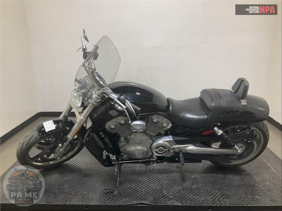 2016 Harley-Davidson VRSCF MUSCLE V-ROD — фото 3