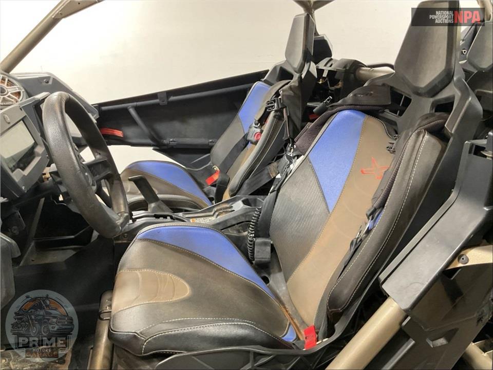2024 Can-Am MAVERICK X3 MAX X RS TURBO RR — фото 38