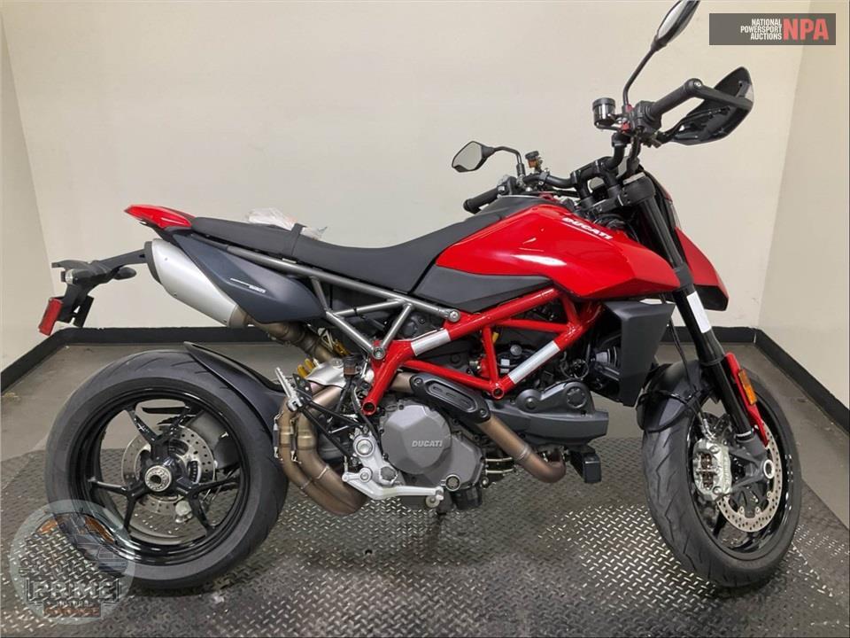 2022 Ducati HYPERMOTARD 950 — фото 1