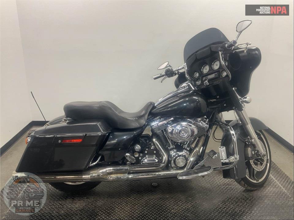 2009 Harley-Davidson FLHX STREET GLIDE — фото 1