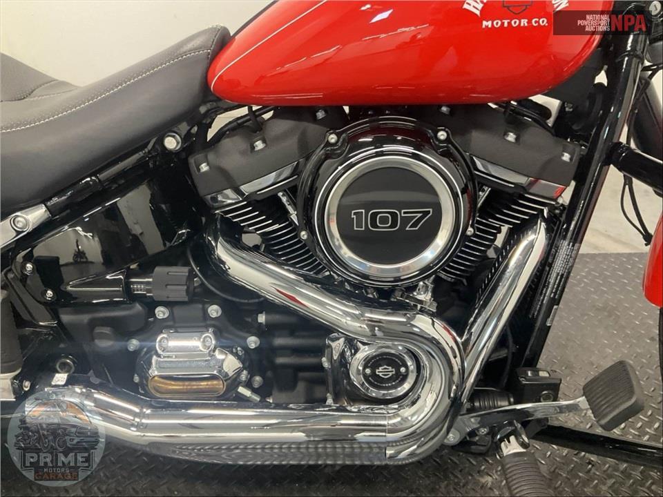 2020 Harley-Davidson FLSB SPORT GLIDE — фото 6