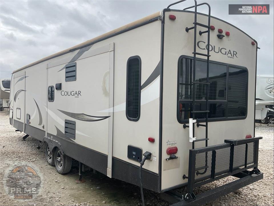 2019 Keystone Rv M-32 RLI COUGAR SERIES — фото 3