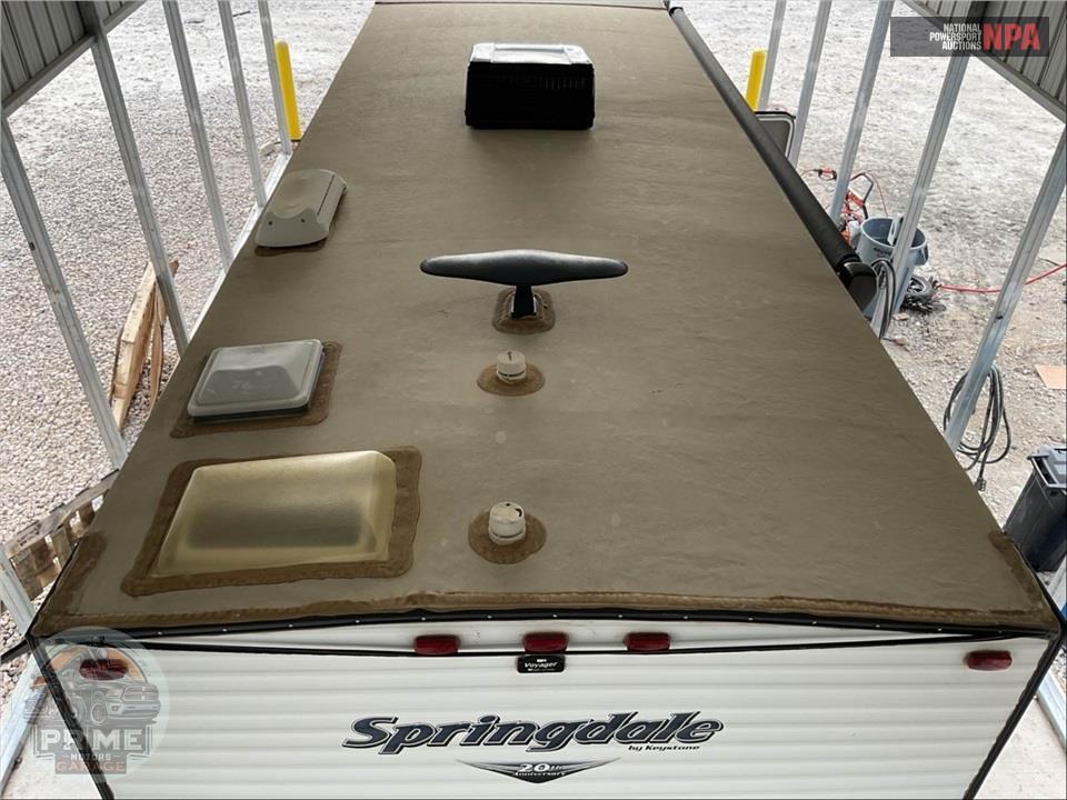 2019 Keystone Rv M-260 TBWE - SPRINGDALE ECO-LITE SERIES — фото 27
