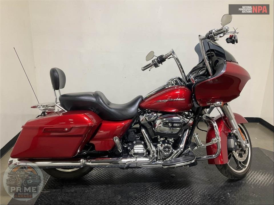 2019 Harley-Davidson FLTRX ROAD GLIDE — фото 1