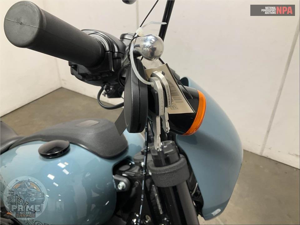 2024 Harley-Davidson FXLRS LOW RIDER S — фото 12