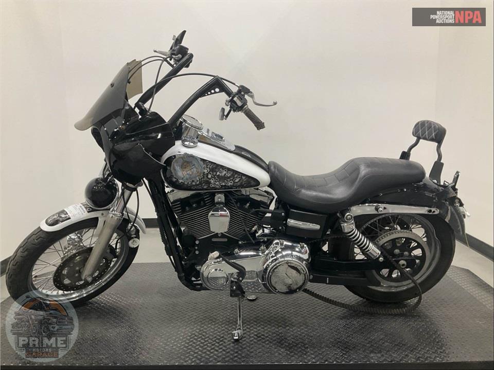 2013 Harley-Davidson FXDC DYNA SUPER GLD CSTM — фото 3