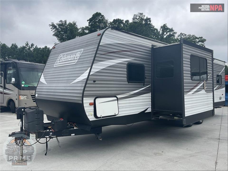 2018 Coleman By Dutchmen M-300TQ - LANTERN TOY HAULER SERIES — фото 2