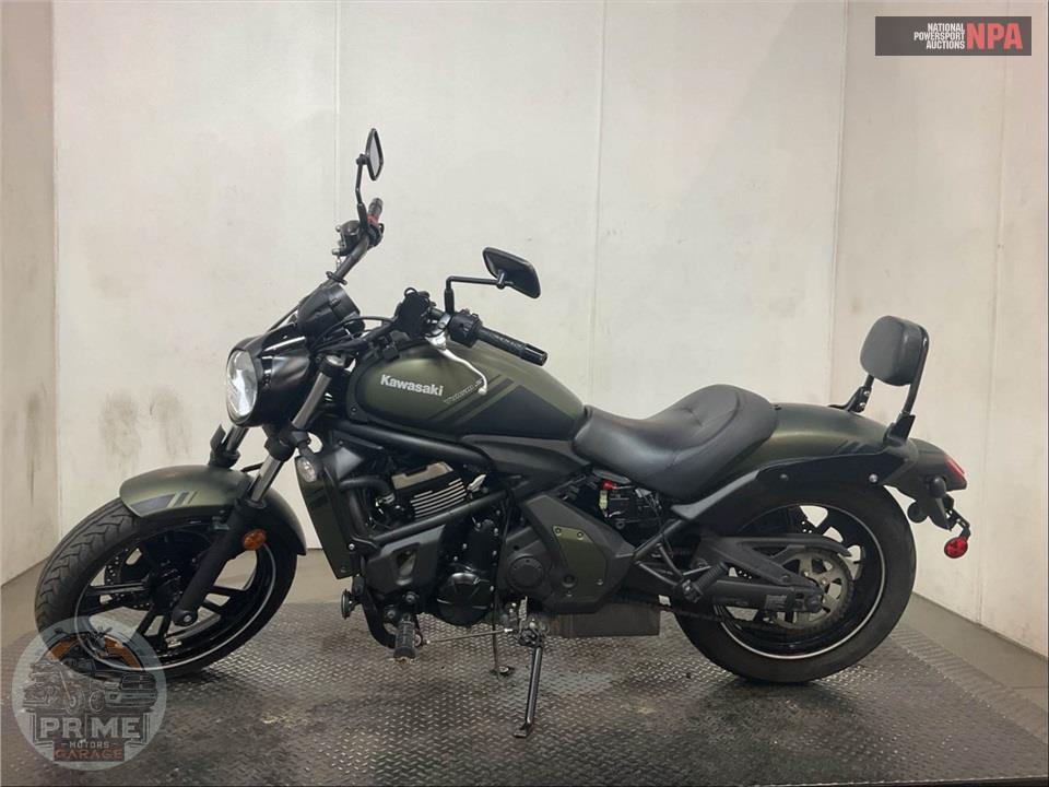 2019 Kawasaki EN650CKFA VULCAN S — фото 3
