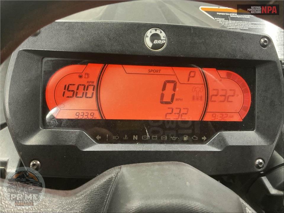 2024 Can-Am COMMANDER MAX XT-P 1000R — фото 5
