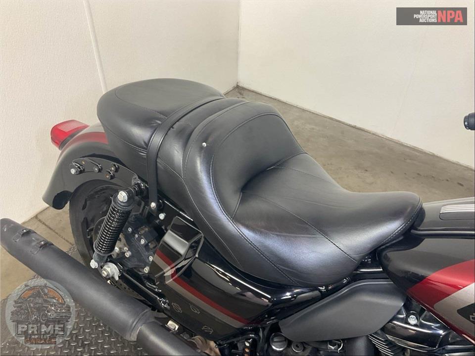 2024 Harley-Davidson FLTRK ROAD GLIDE LIMITED — фото 33