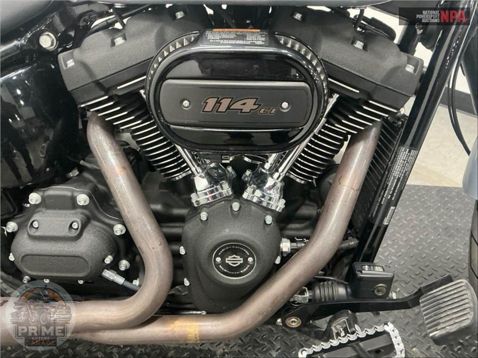 2020 Harley-Davidson FXLRS LOW RIDER S — фото 6