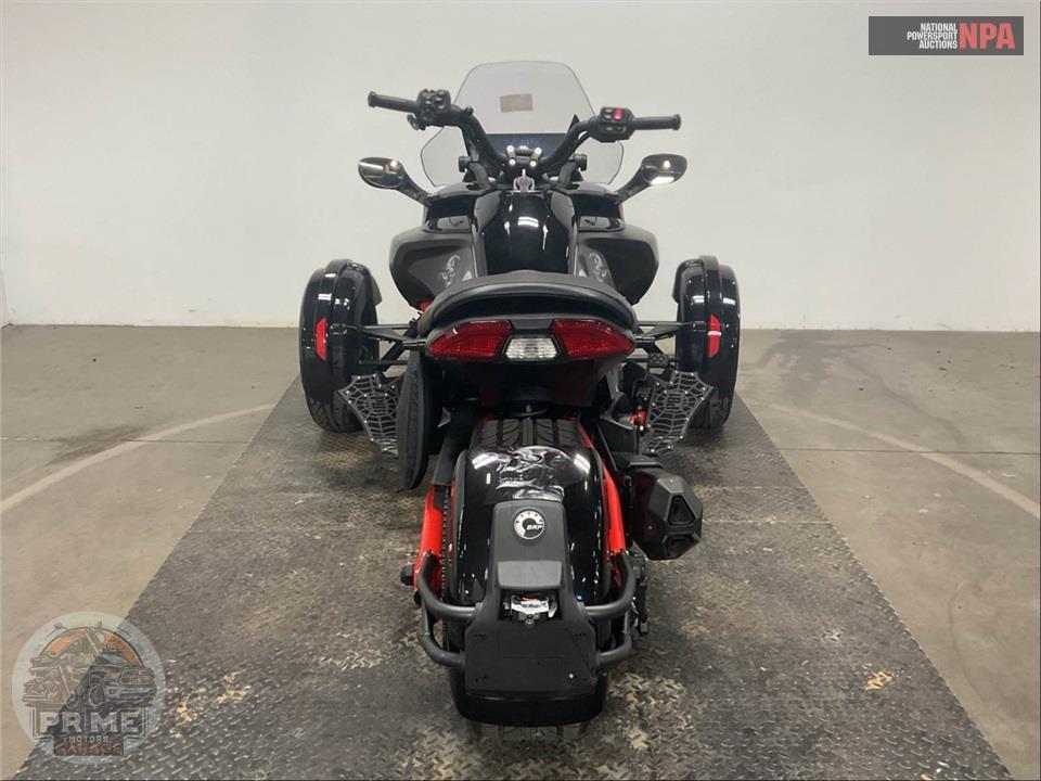 2024 Can-Am SPYDER F3-S — фото 4
