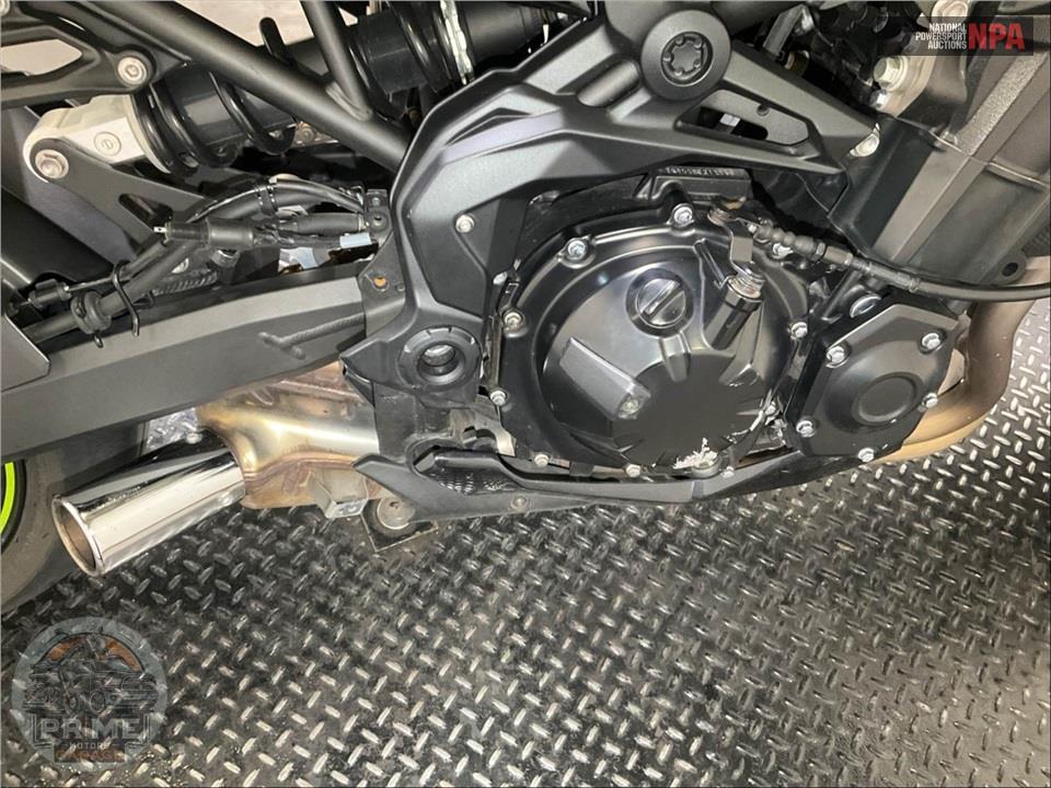 2024 Kawasaki Z900 ABS — фото 36