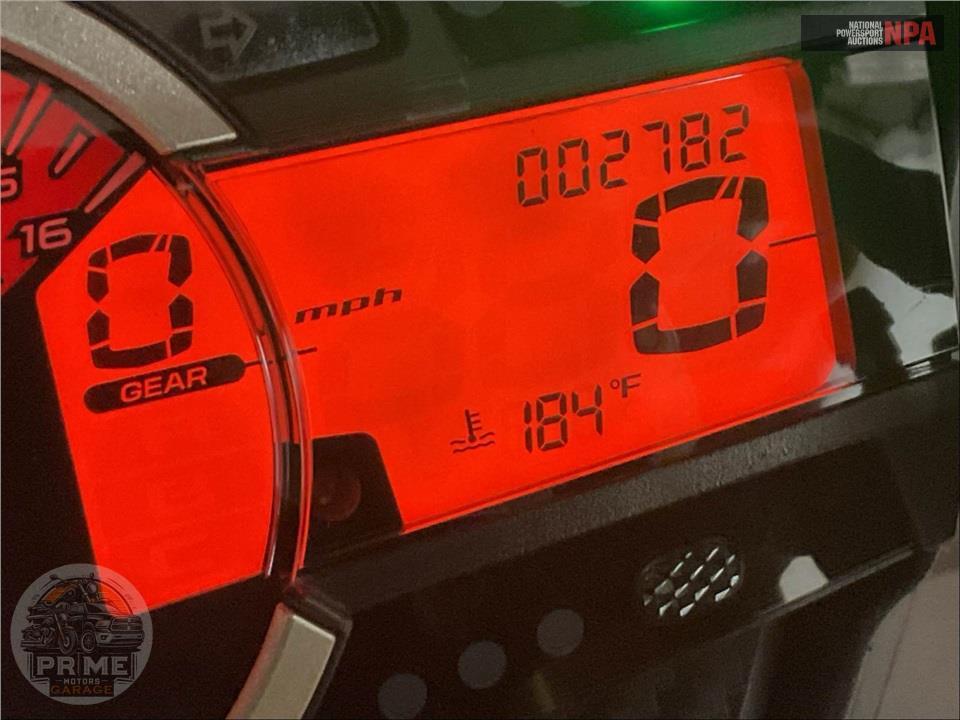 2024 Suzuki GSX-R750M4 — фото 8