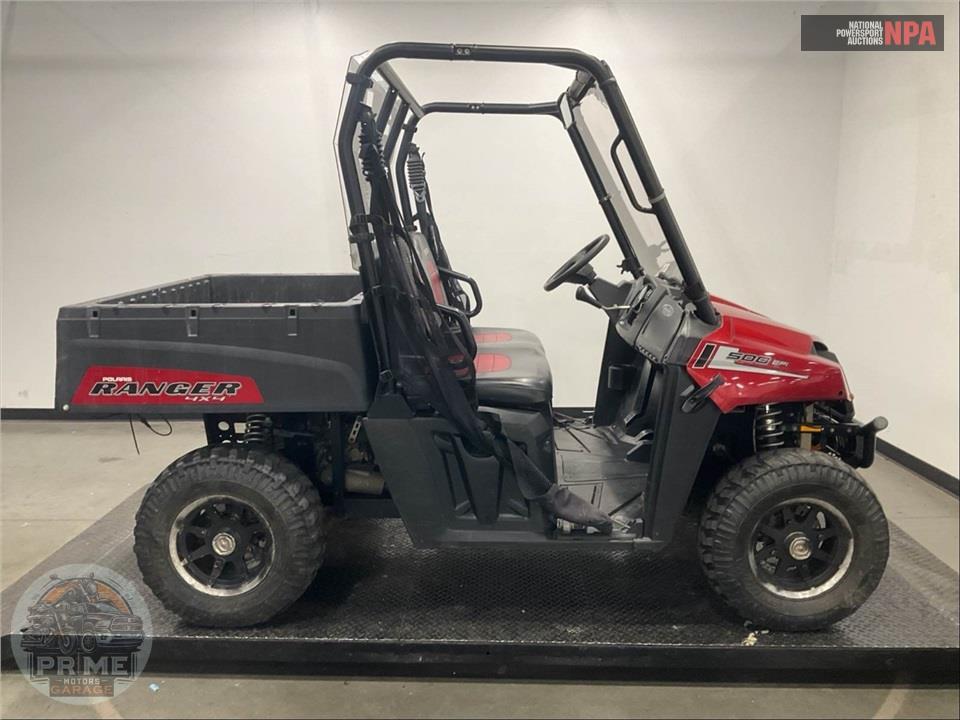 2012 POLARIS RANGER 500 EFI