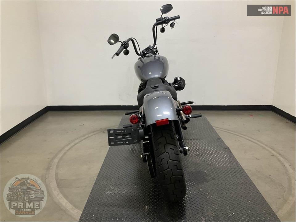 2022 Harley-Davidson FXBBS STREET BOB 114 — фото 4