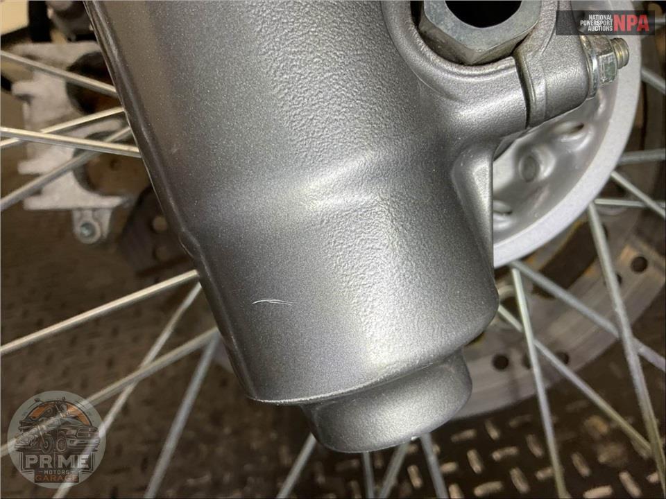 2023 Suzuki DR650SEM3 — фото 28