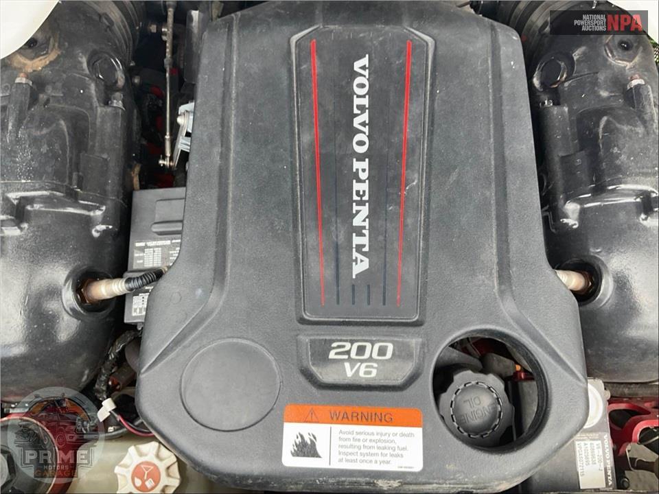 2018 Regal Marine 1900 ES L=20 E=1 HP=200 VOLVO SD — фото 36