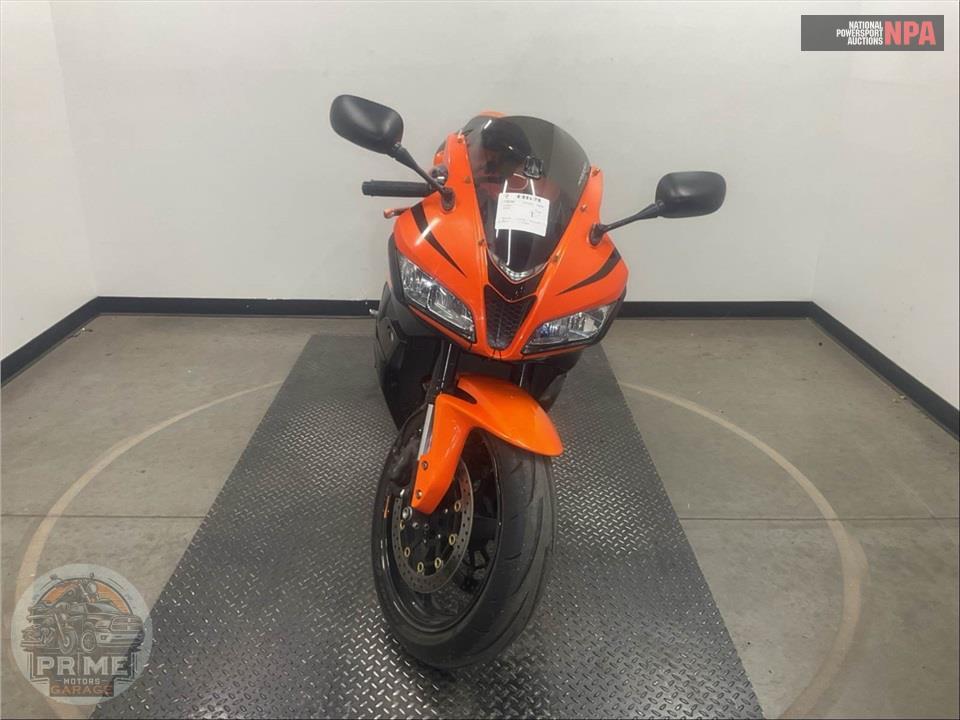 2008 Honda CBR600RR8 — фото 2