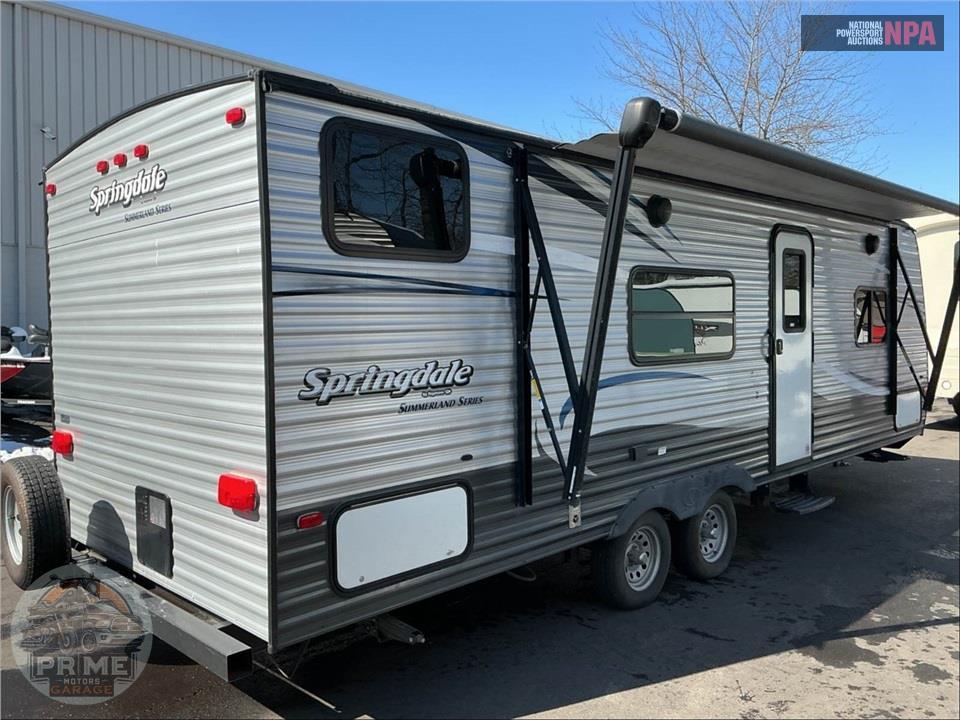 2017 Keystone Rv M-2600 TB SUMMERLAND SERIES — фото 4