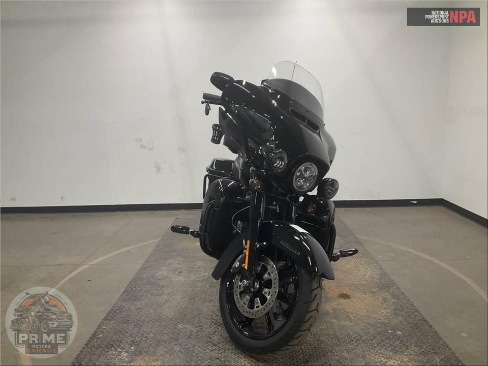 2020 Harley-Davidson FLHTK ULTRA LIMITED — фото 2