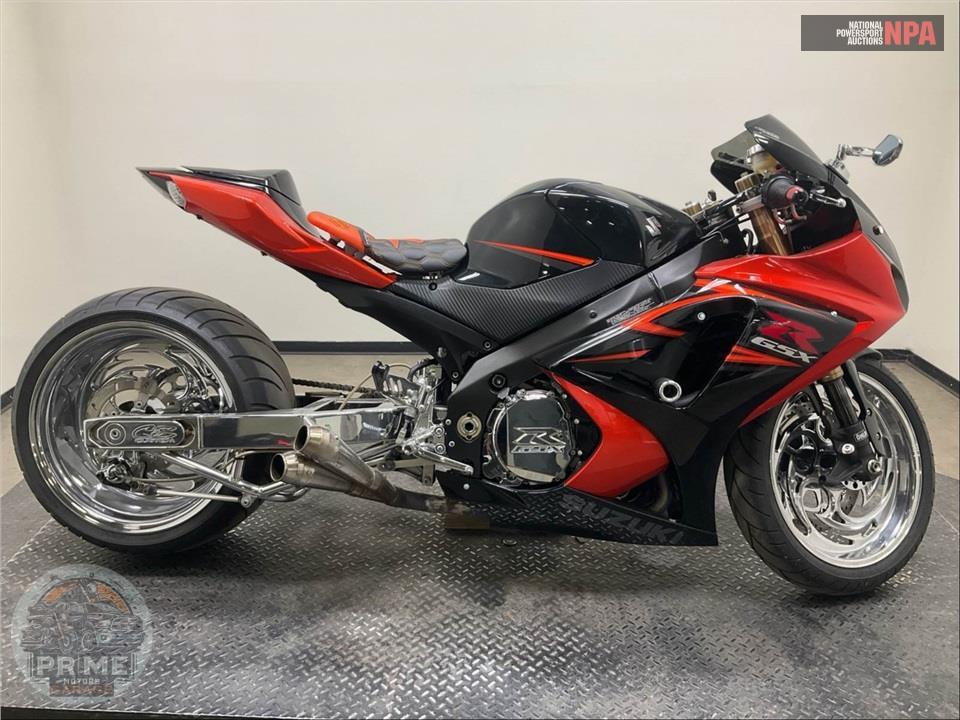 2007 Suzuki GSX-R1000K7 — фото 1