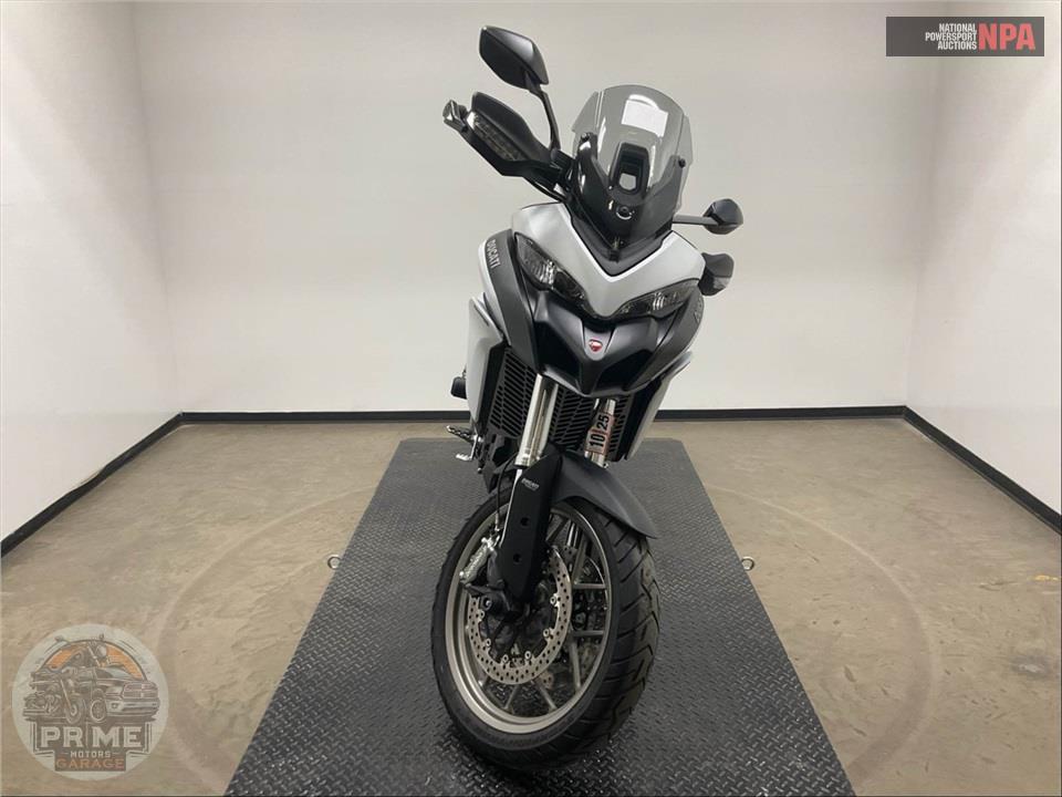 2017 Ducati MULTISTRADA 950 WHITE — фото 2