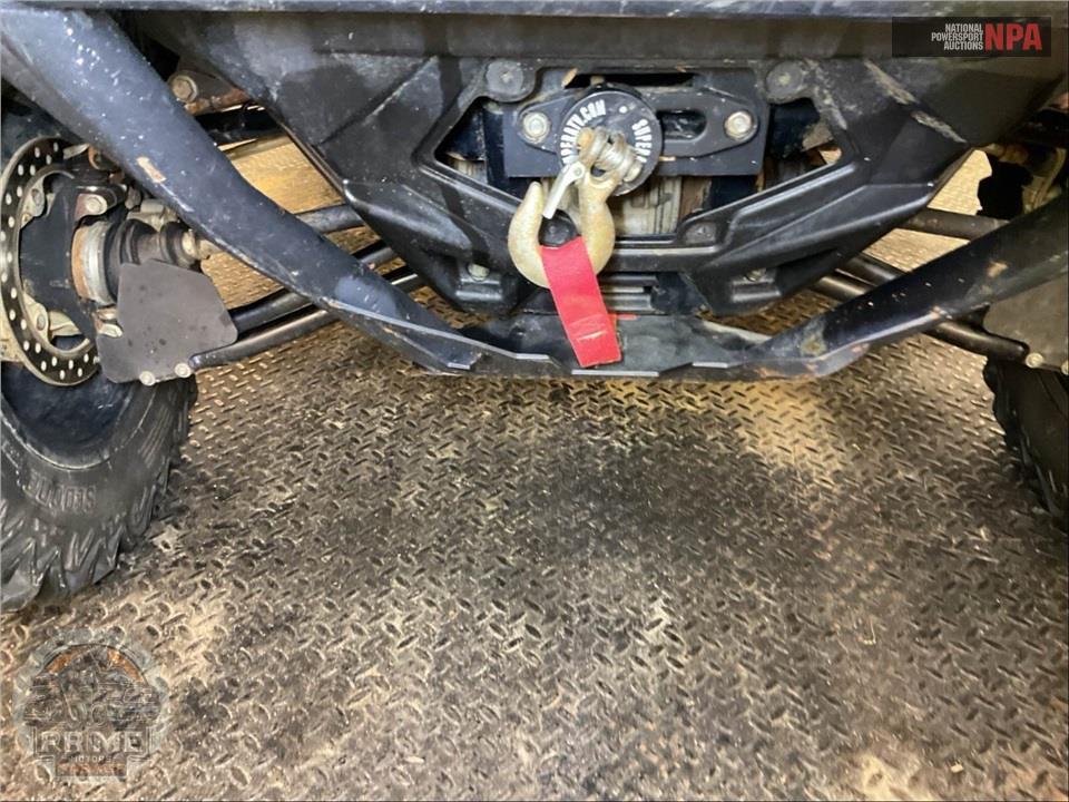 2013 Polaris RANGER RZR 570 — фото 28