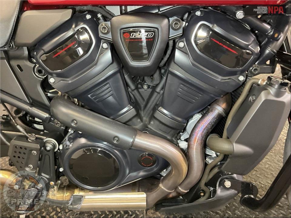 2025 Harley-Davidson RA1250ST PAN AMERICA 1250 ST — фото 6