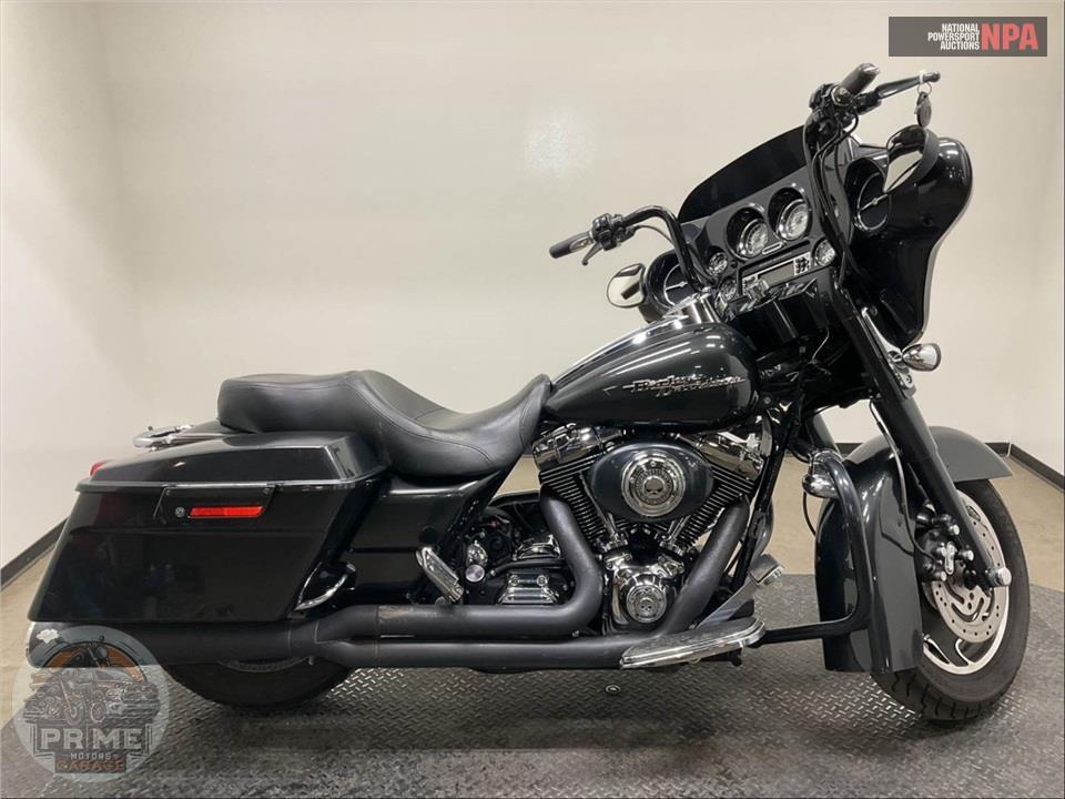 2006 Harley-Davidson FLHXI STREET GLIDE — фото 1