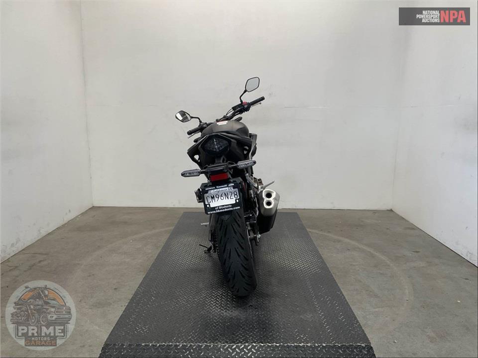2023 Honda CB500FA (ABS) — фото 4