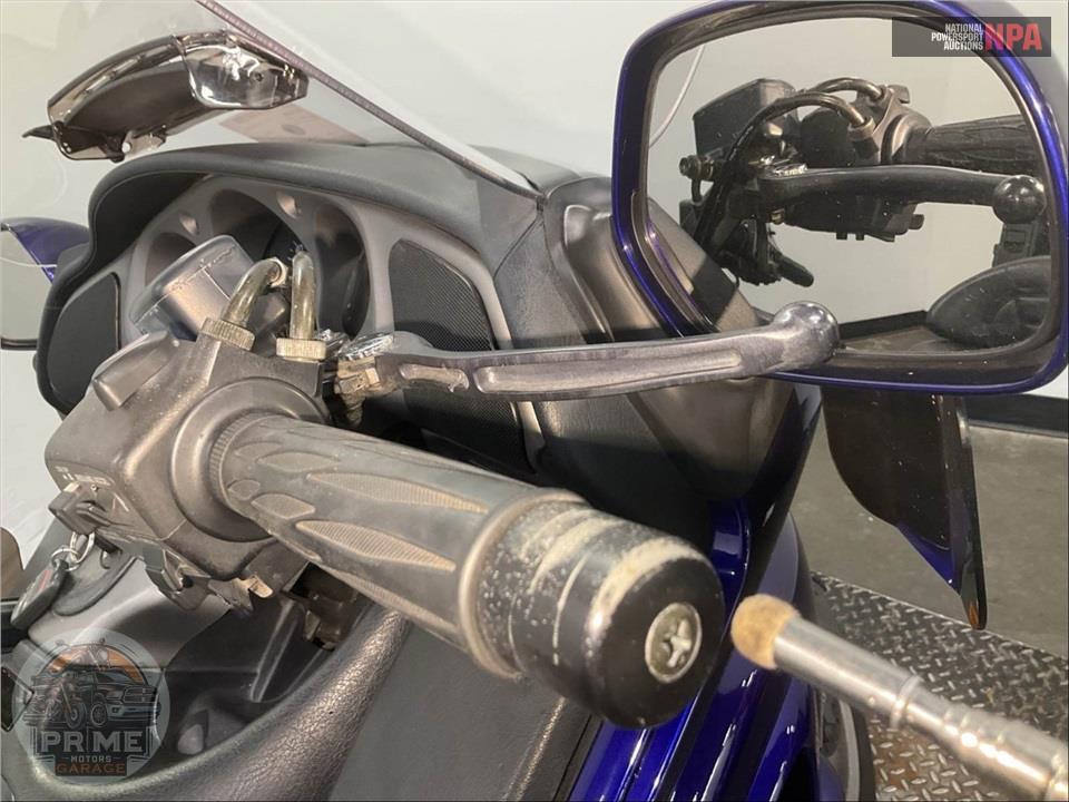 2003 Honda GL18003 GOLDWING — фото 31