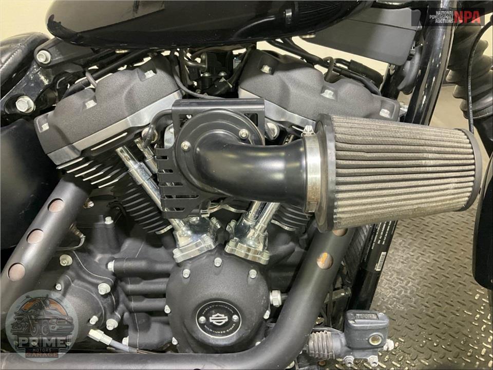 2019 Harley-Davidson FXBB STREET BOB — фото 6