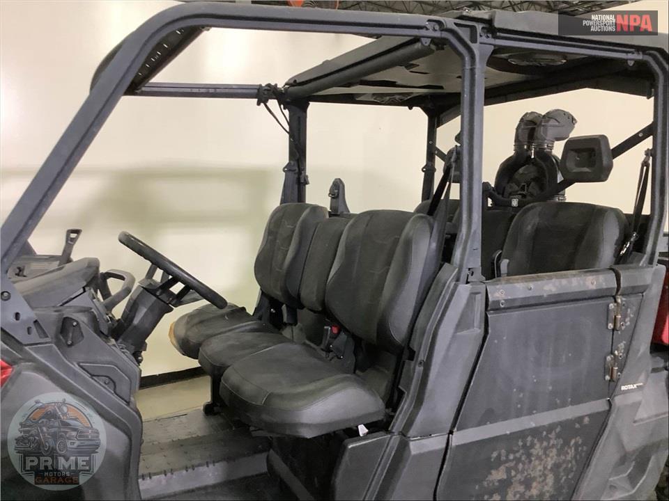 2024 Can-Am DEFENDER MAX XT HD9 — фото 52