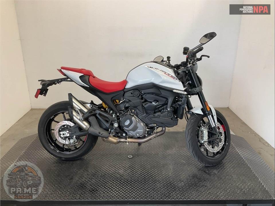 2024 Ducati MONSTER+ — фото 1