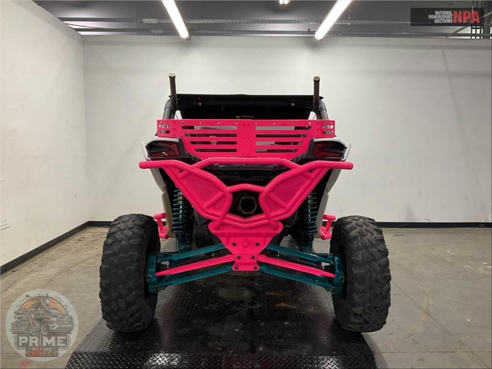 2024 Can-Am MAVERICK X3 DS TURBO — фото 4