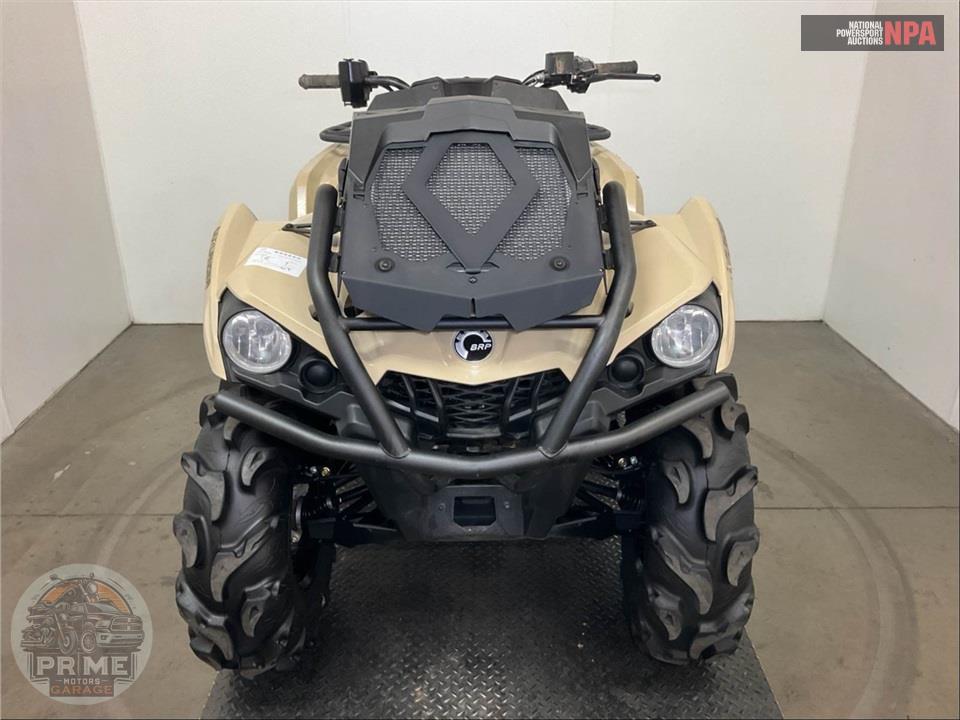 2023 Can-Am OUTLANDER X MR 570 — фото 2