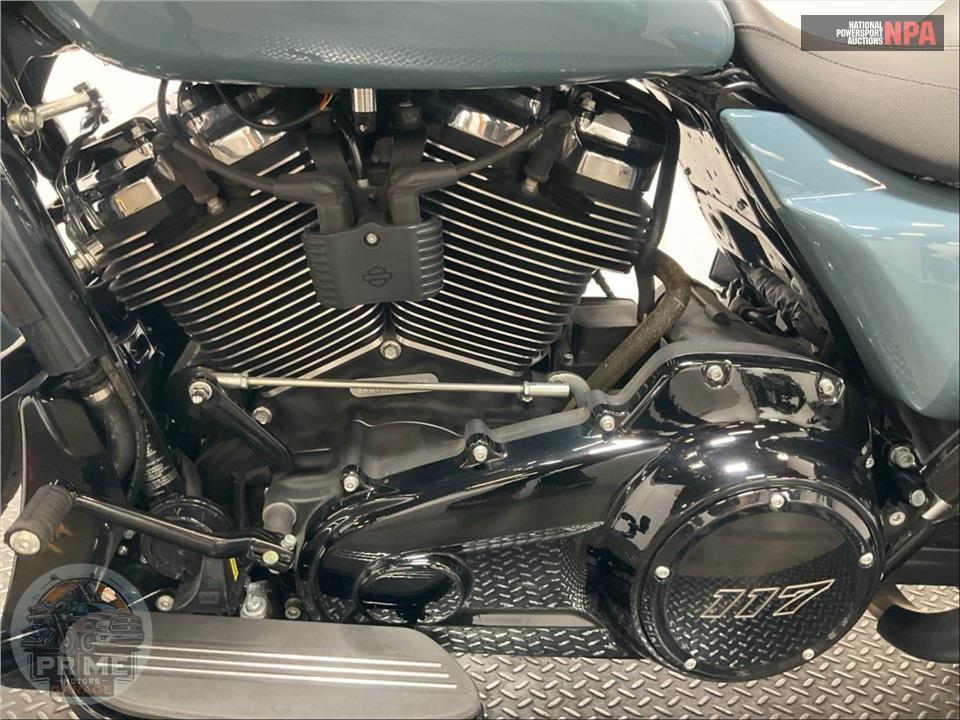 2024 Harley-Davidson FLHX STREET GLIDE — фото 7
