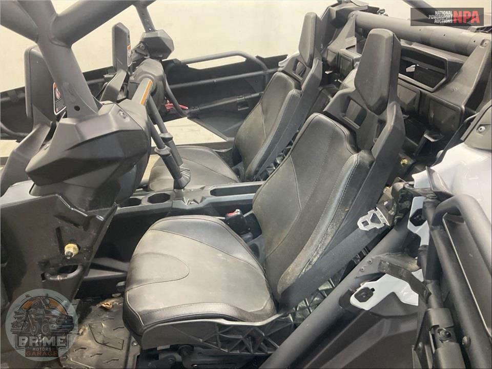 2023 Can-Am MAVERICK X3 MAX DS TURBO 64 (TAN/BLACK) — фото 13