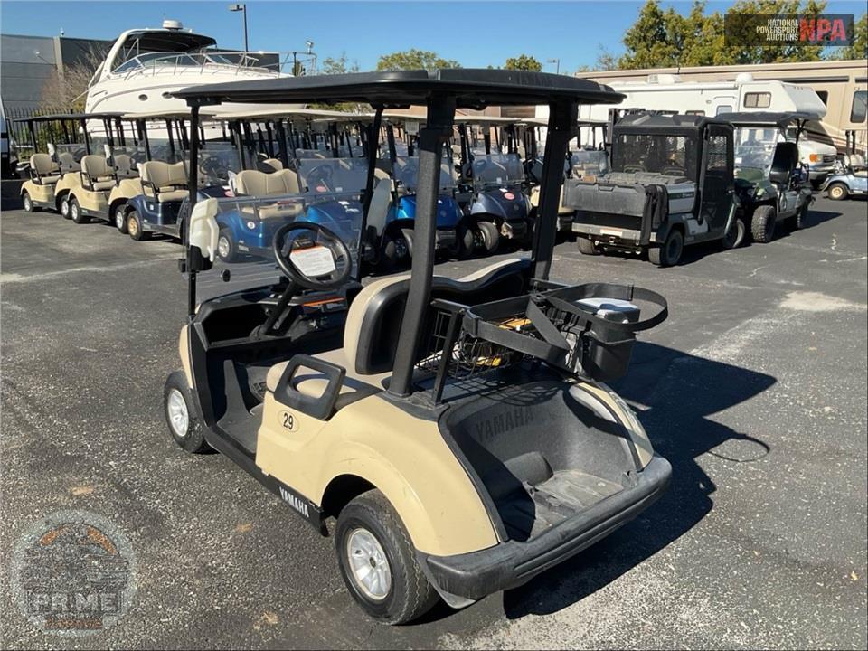 2021 Yamaha DR2EV1BER DRIVE 2 — фото 3