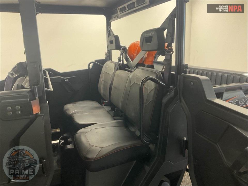2019 Polaris RANGER CREW XP 1000 EPS HIGH LIFTER — фото 25
