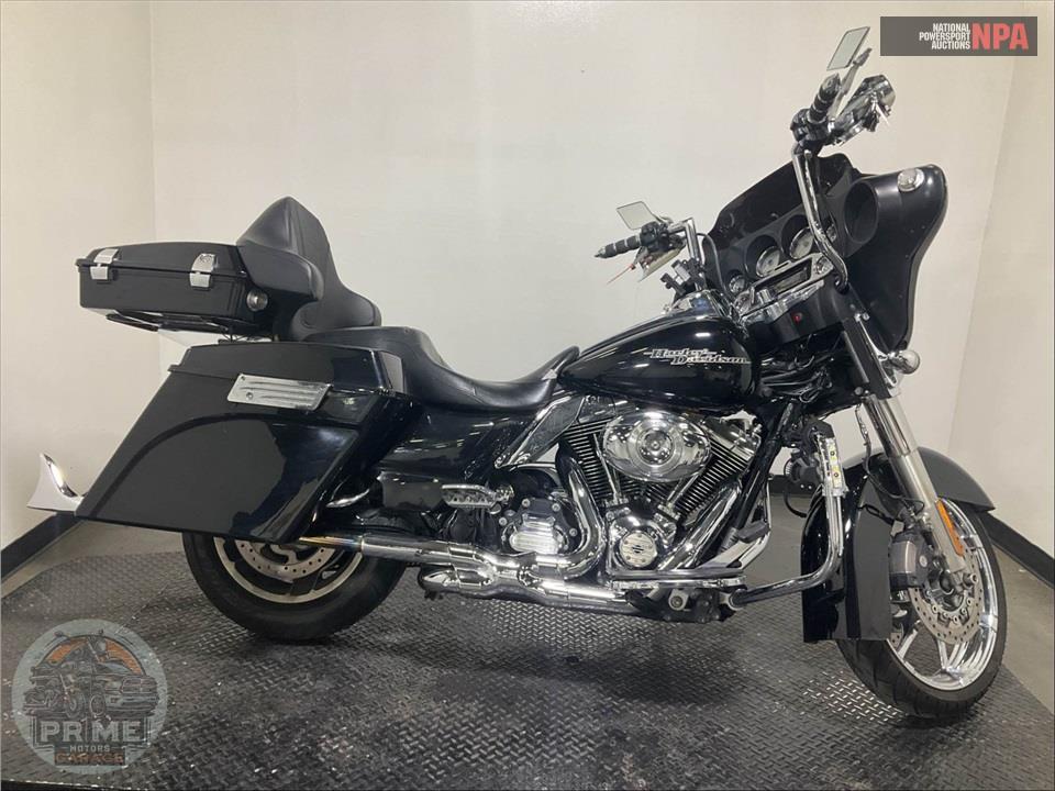 2013 Harley-Davidson FLHX STREET GLIDE — фото 1
