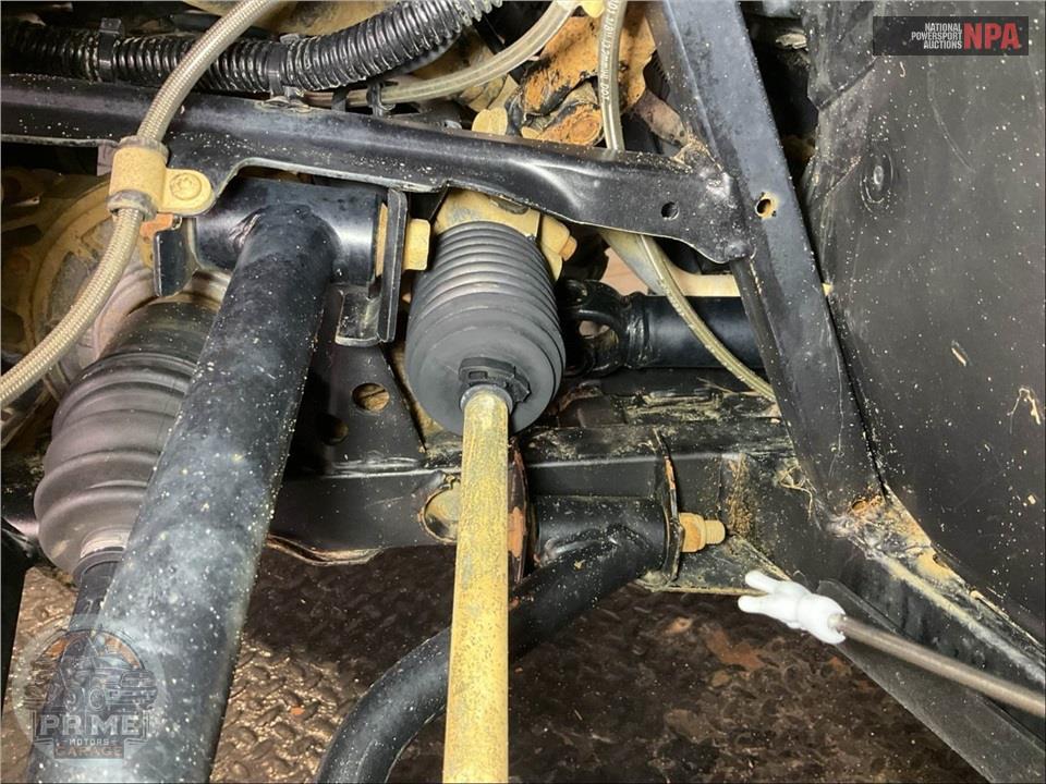 2021 Polaris RANGER 1000 PREMIUM — фото 18