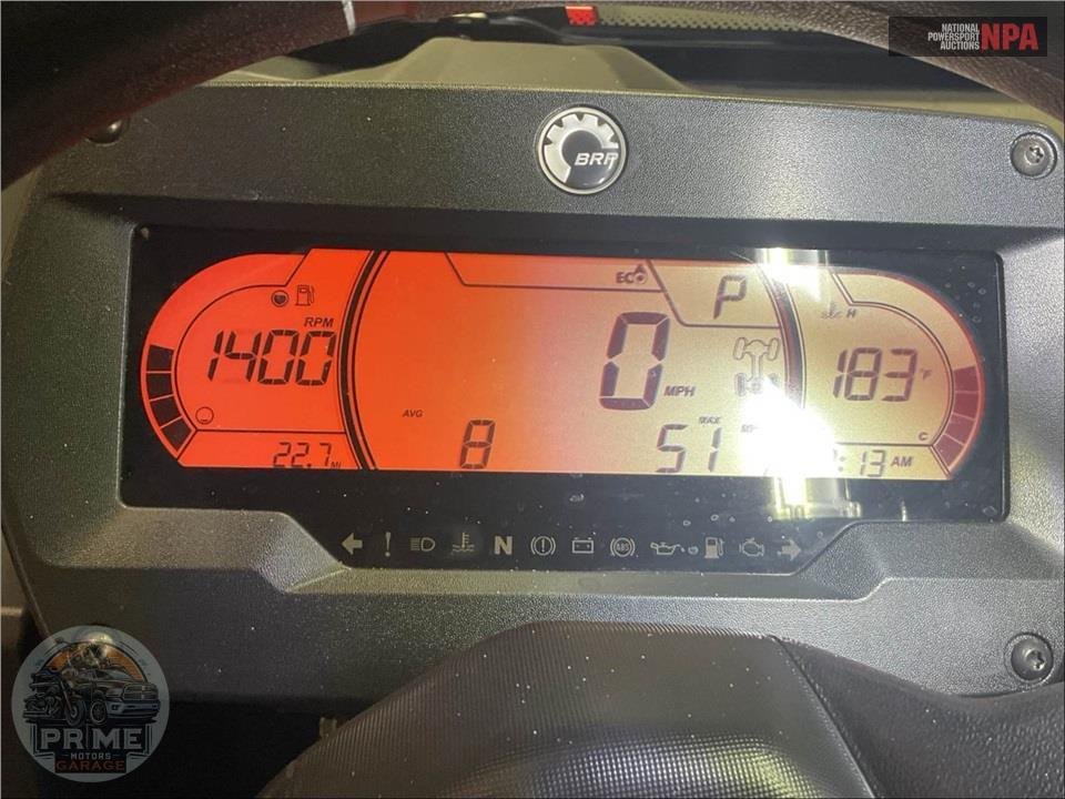 2025 Can-Am COMMANDER XT 1000R — фото 5