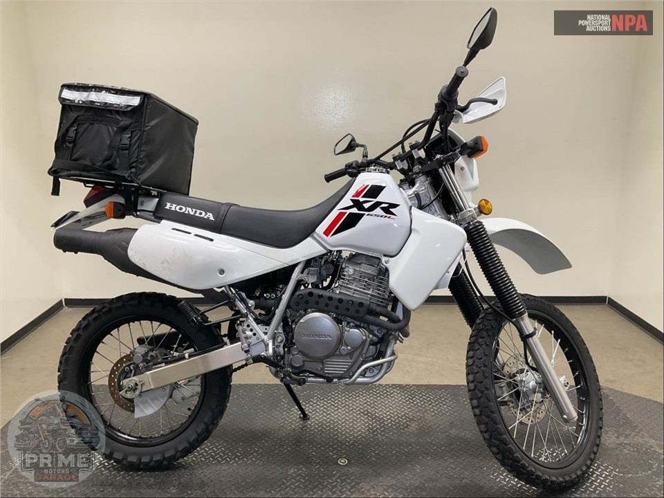 2022 HONDA XR650L