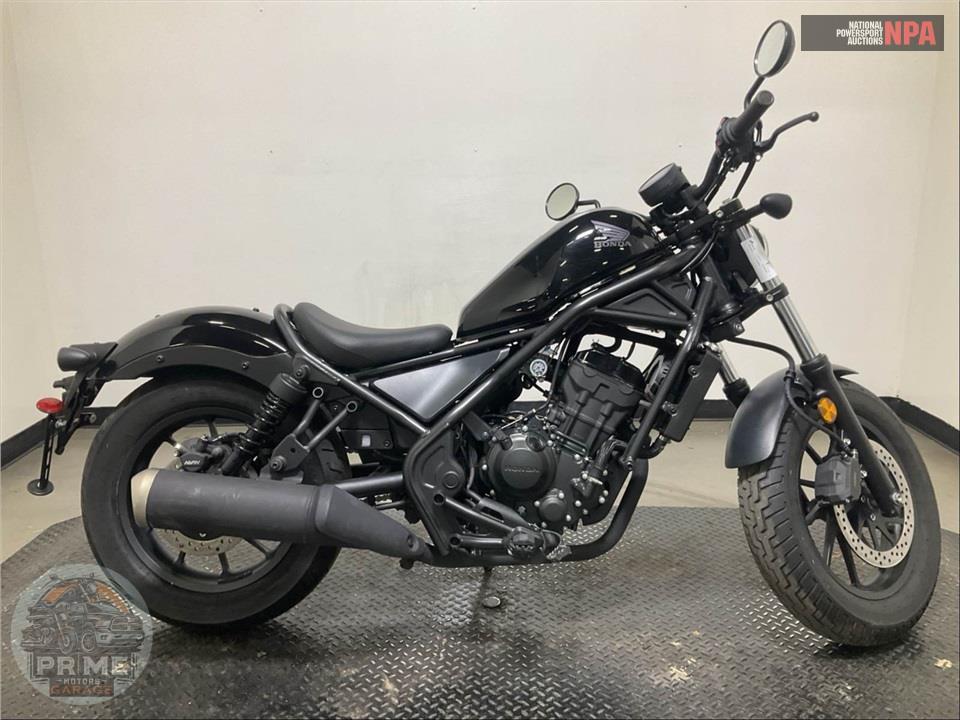 2020 Honda CMX300L REBEL — фото 1