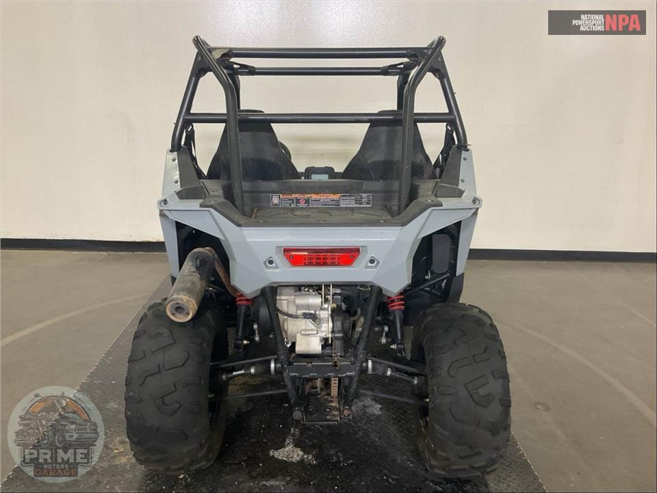 2024 Polaris RZR 200 EFI — фото 4